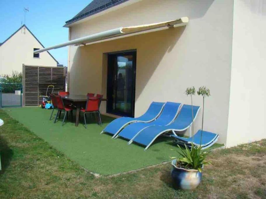 Maison Sarzeau - Penvins, 300M Des Plages Dans Impasse Au Calme, Reposant Exterior foto